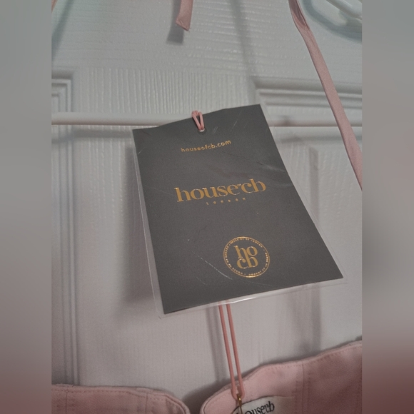 BNWT House of CB Alma Corset Dress - Picture 5 of 8